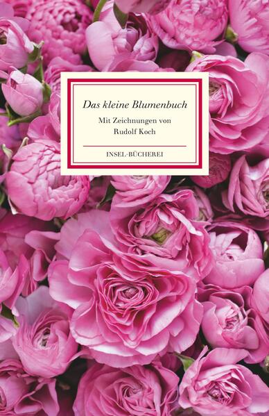 Image of Das kleine Blumenbuch