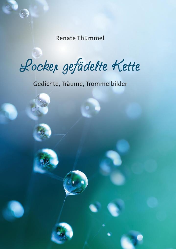 Locker gefädelte Kette