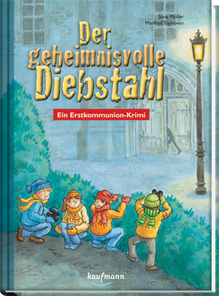 Image of Der geheimnisvolle Diebstahl