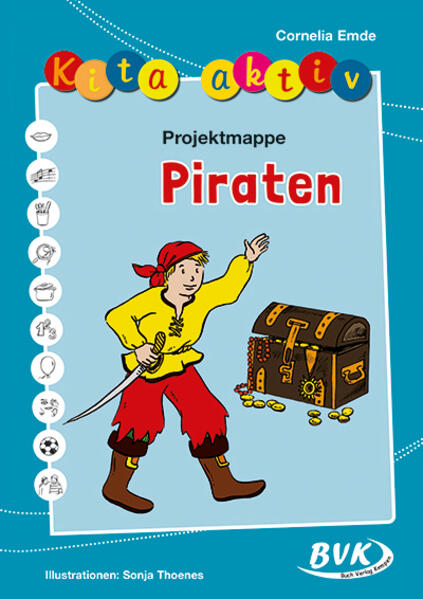 Kita aktiv Projektmappe 'Piraten'