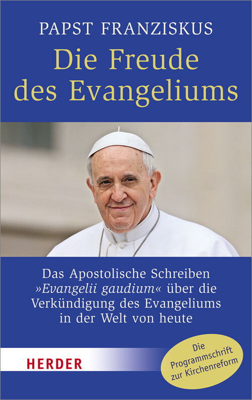 Image of Die Freude des Evangeliums