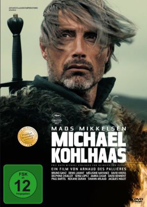 Michael Kohlhaas - Heinrich von Kleist/ Christelle Berthevas/ Arnaud des Pallières