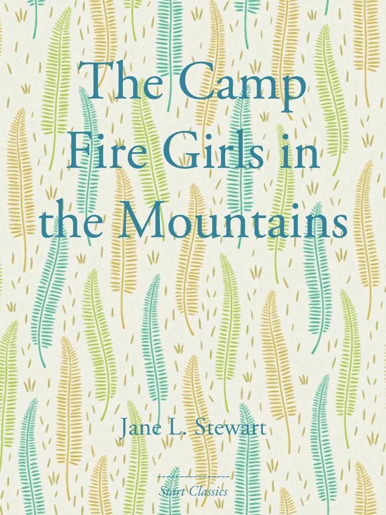 The Camp Fire Girls in the Mountains