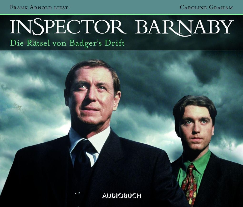 Inspector Barnaby: Die Rätsel von Badger‘s Drift