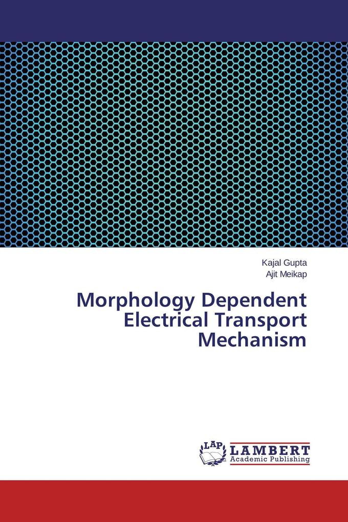 Morphology Dependent Electrical Transport Mechanism