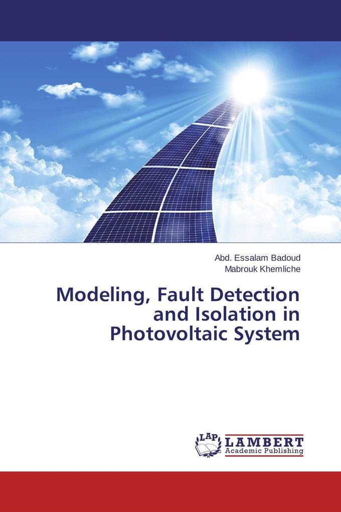 Modeling Fault Detection and Isolation in Photovoltaic System