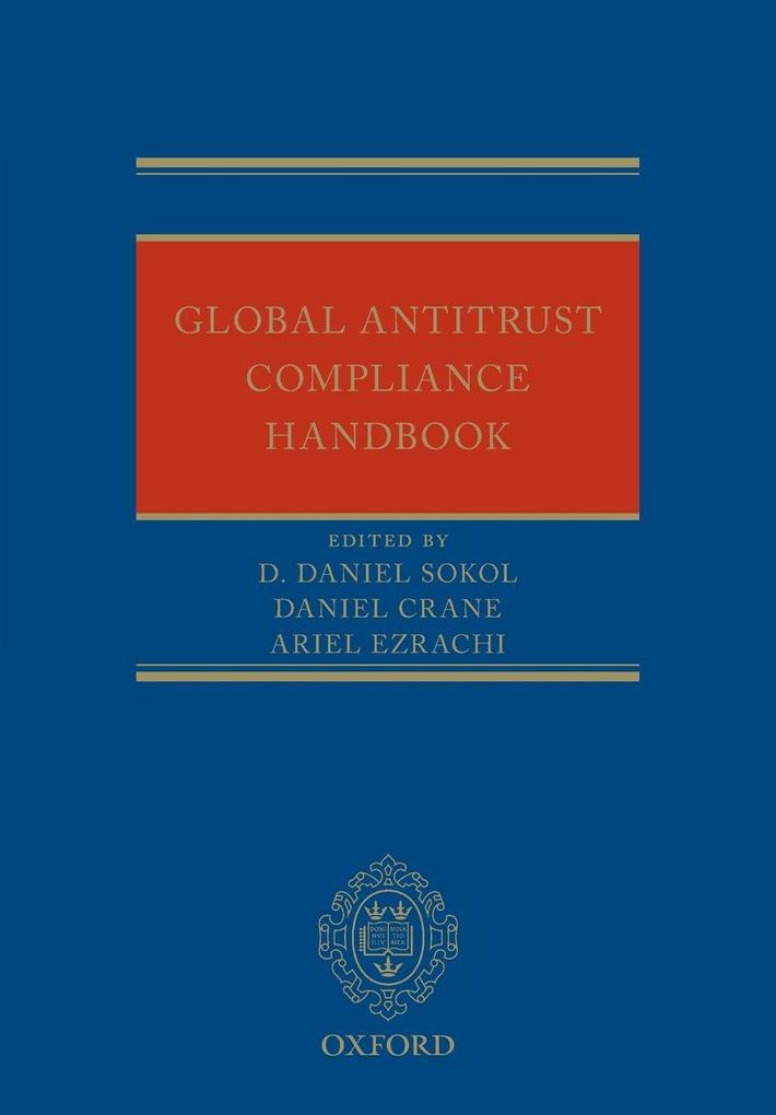 Global Antitrust Compliance Handbook