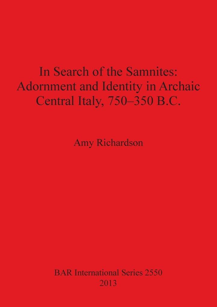 In Search of the Samnites