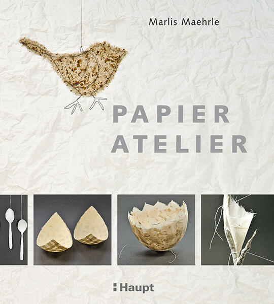 Haupt Papier-Atelier, Fachbücher Von Marlis Maehrle - Bild 5