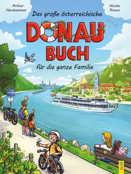 Image of Das große Donau-Buch für Kinder