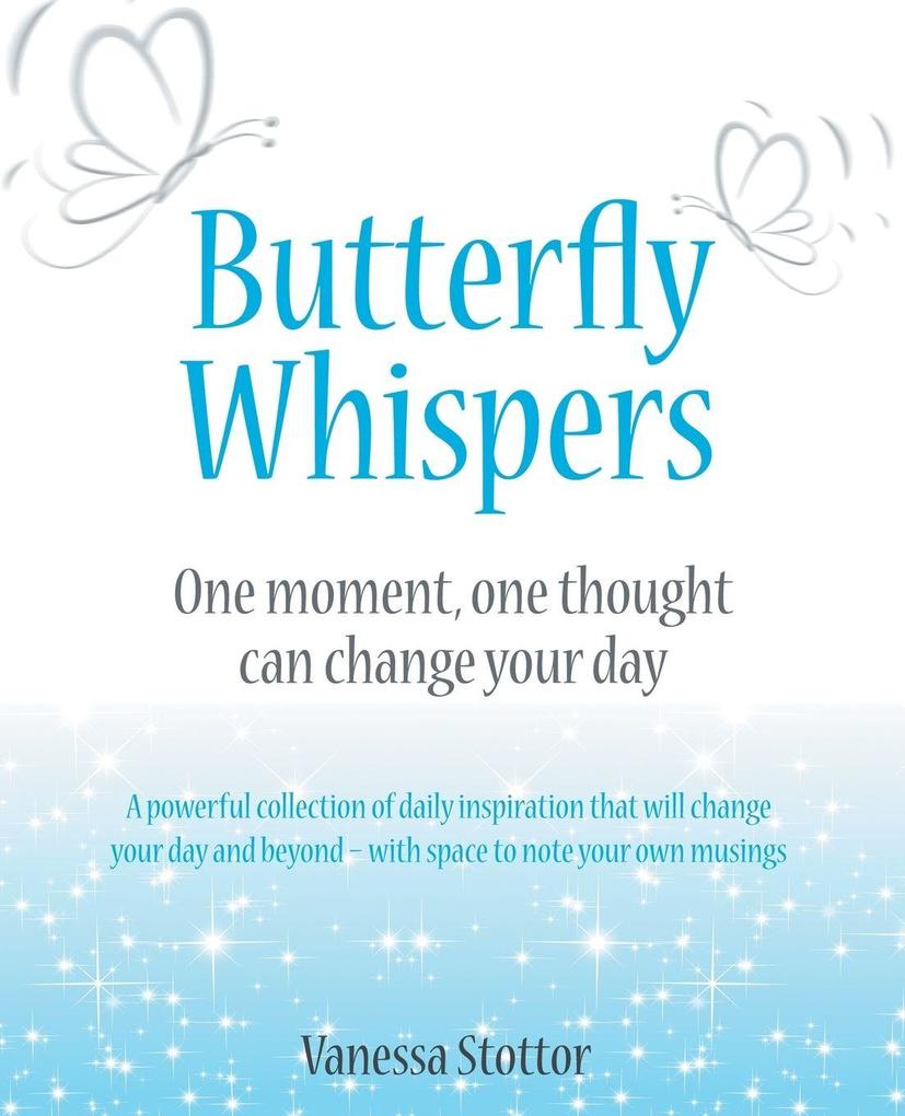 Butterfly Whispers