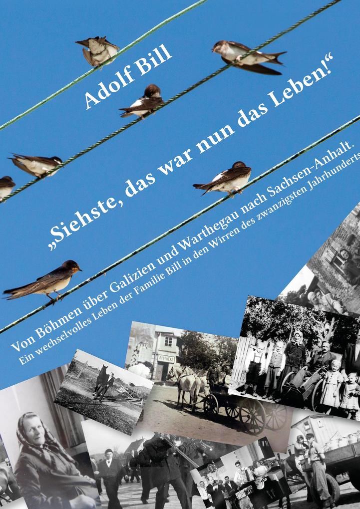 Siehste das war nun das Leben!