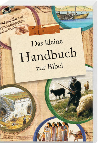 Image of Das kleine Handbuch zur Bibel