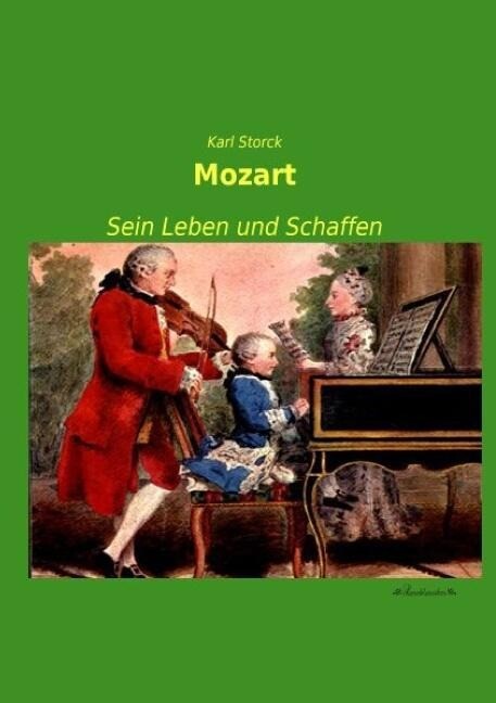 Mozart - Karl Storck