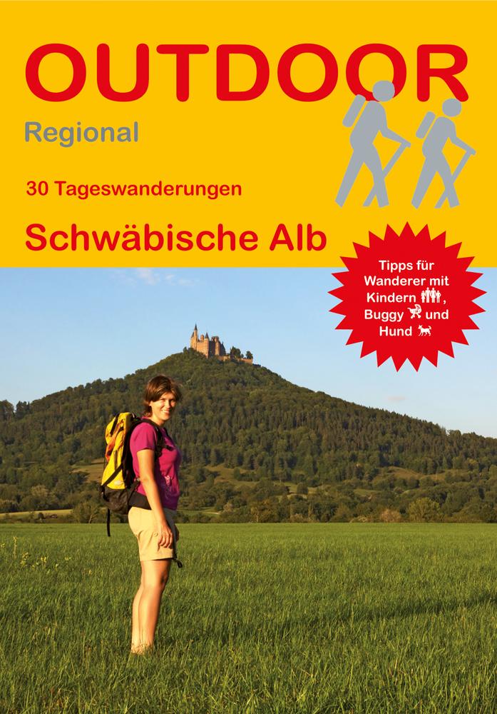 Image of 30 Tageswanderungen auf der Schwäbischen Alb