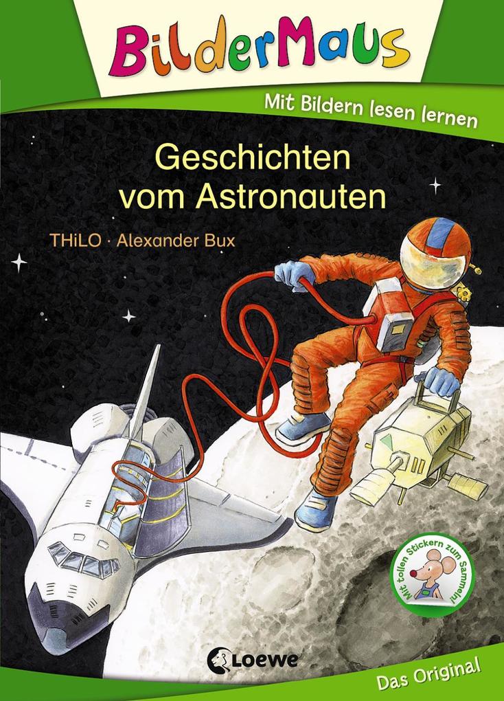 Image of Bildermaus - Geschichten vom Astronauten