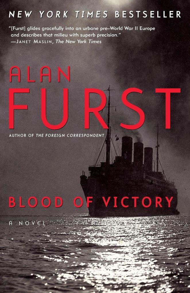 Blood of Victory