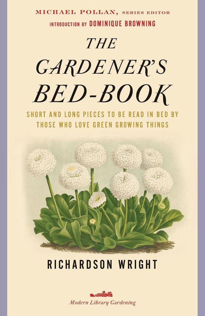 The Gardener's Bed-Book