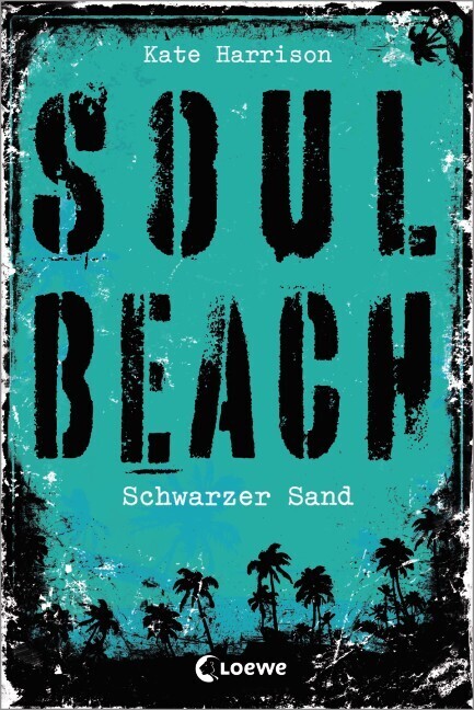 Image of Soul Beach 02. Schwarzer Sand