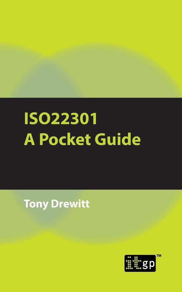 ISO22301