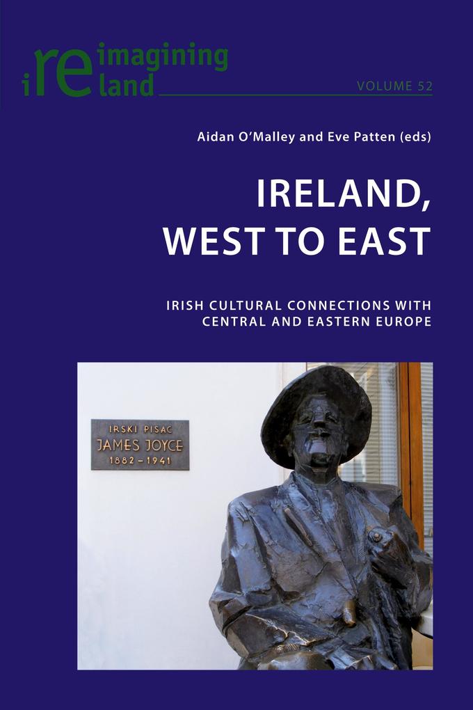 Ireland West to East