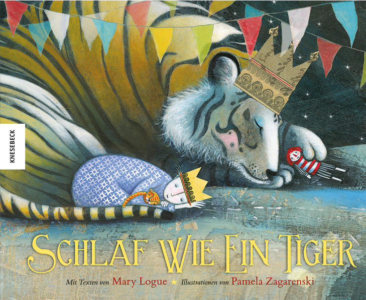 Image of Schlaf wie ein Tiger