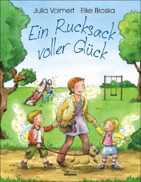 Image of Ein Rucksack voller Glück