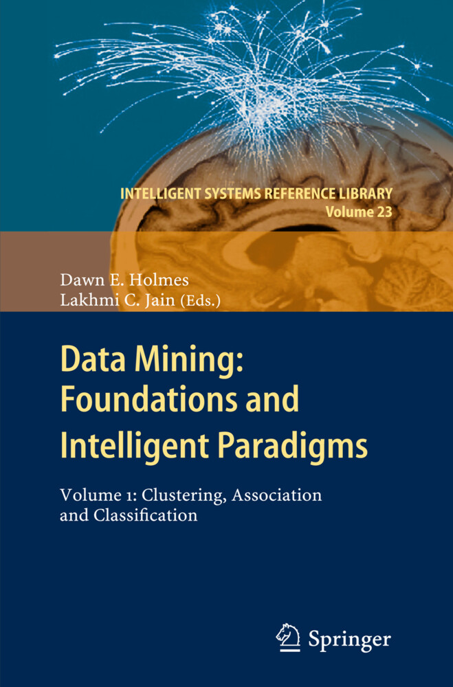 Data Mining: Foundations and Intelligent Paradigms als Buch von