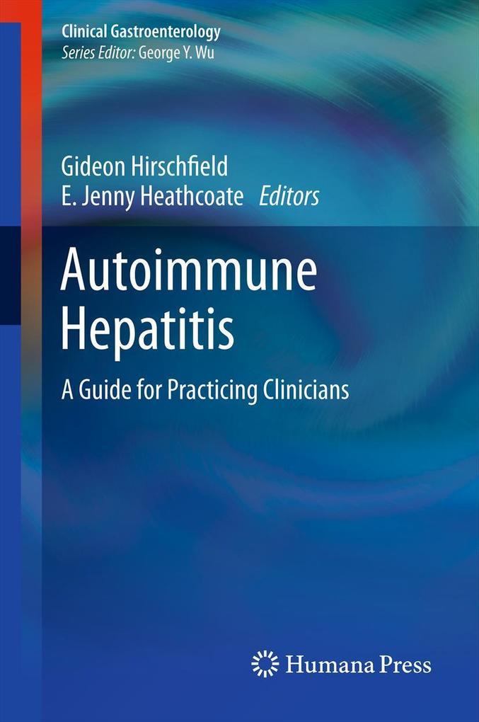 Autoimmune Hepatitis