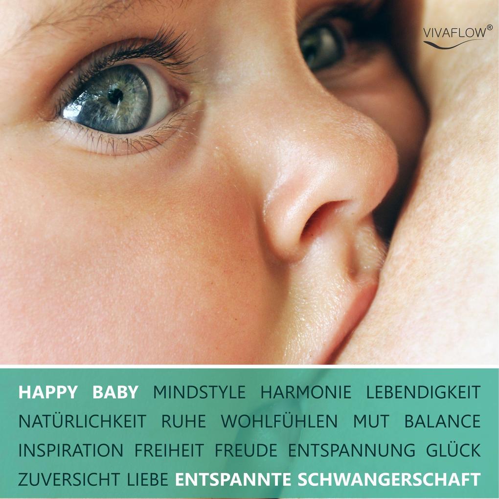 Happy Baby - Entspannung Glück und Gesundheit für Schwangerschaft & Geburt
