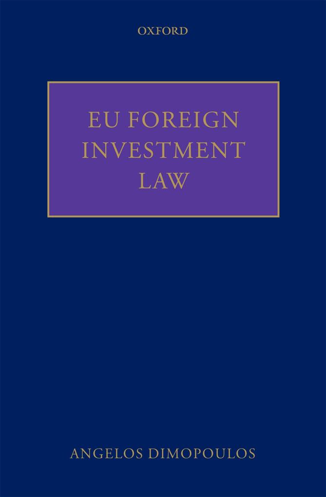 EU Foreign Investment Law