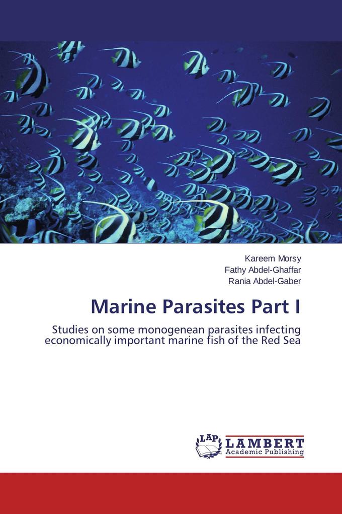 Marine Parasites Part I