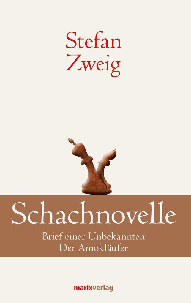 Marix Verlag Schachnovelle
