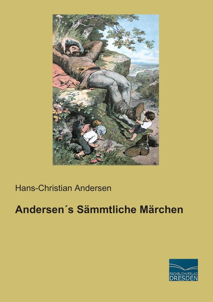 Andersens Sämmtliche Märchen