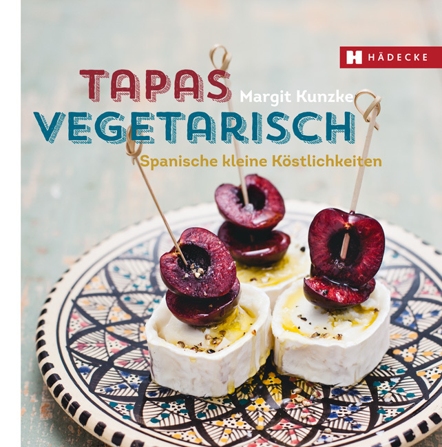 Hädecke Verlag Gmbh Tapas Vegetarisch - Bild 4