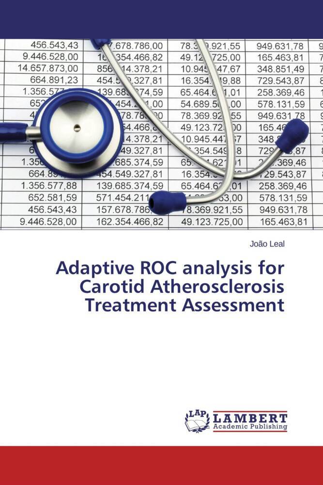 Adaptive ROC analysis for Carotid Atherosclerosis Treatment Assessment