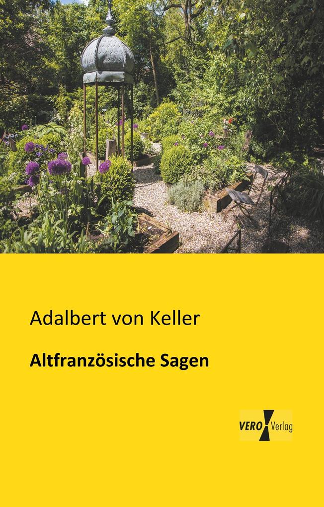 Altfranzösische Sagen