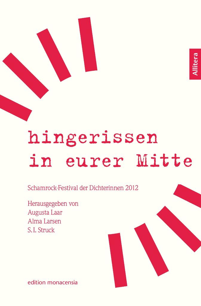 hingerissen in eurer Mitte