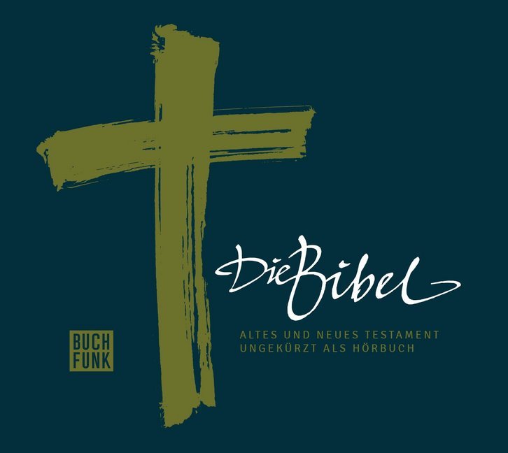 Die Bibel - Altes und Neues Testament 2 MP3-DVDs