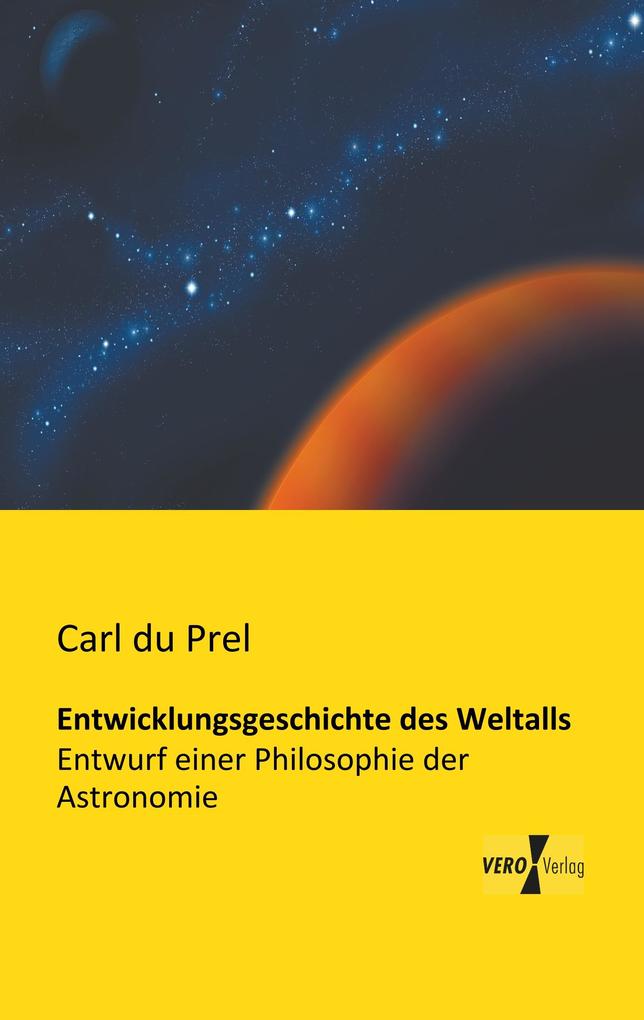 Entwicklungsgeschichte des Weltalls