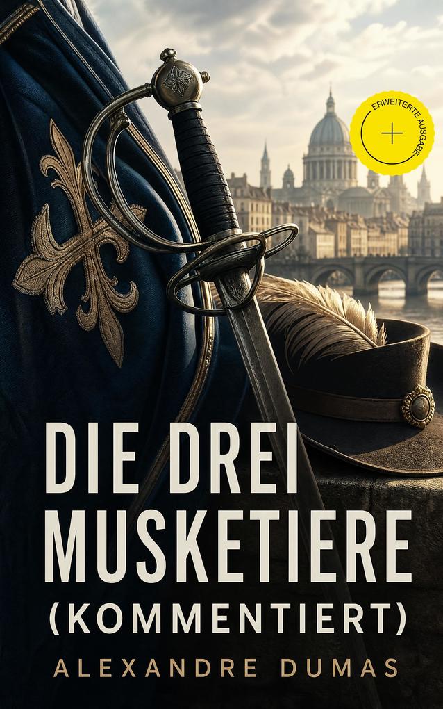 Die drei Musketiere - Komplettausgabe der Trilogie