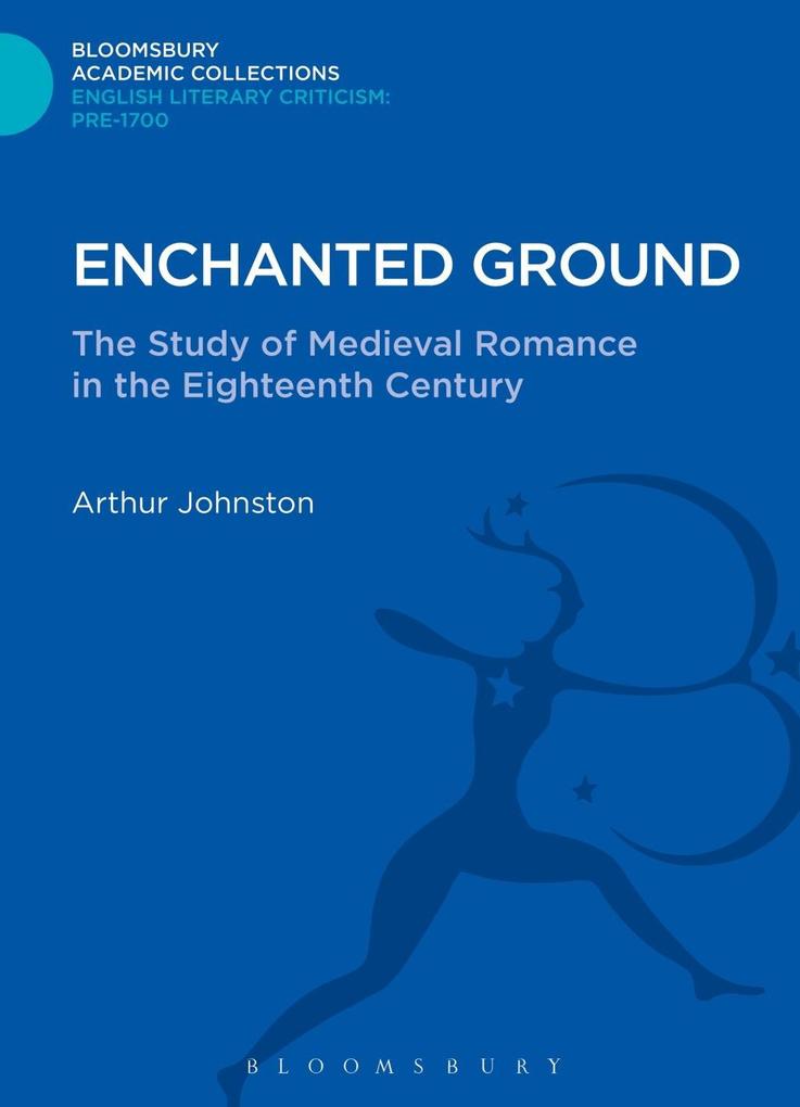 Enchanted Ground - Arthur Johnston