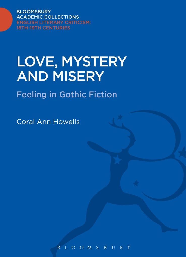 Love Mystery and Misery - Coral Ann Howells