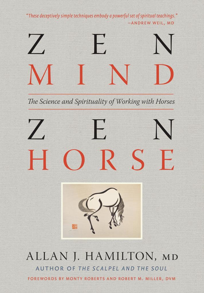 Zen Mind Zen Horse