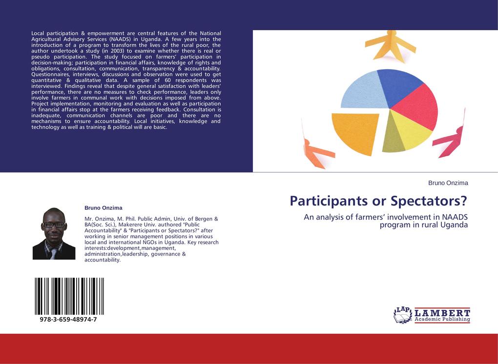 Participants or Spectators?