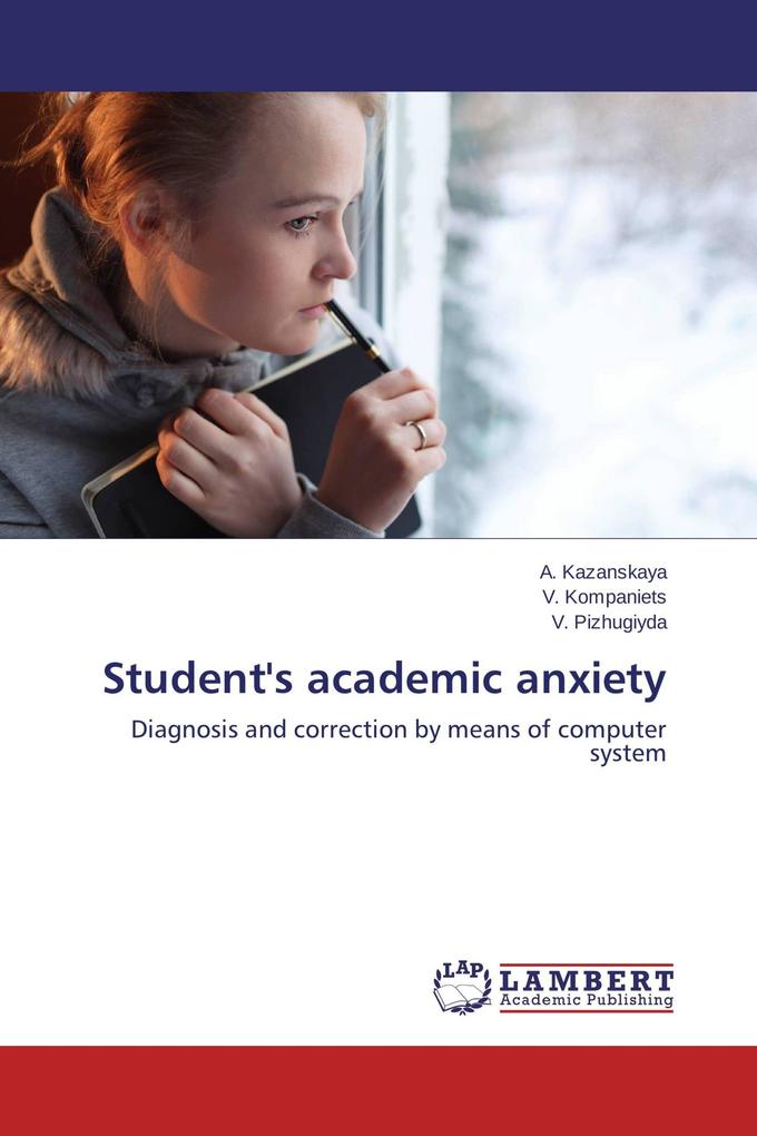 Student's academic anxiety