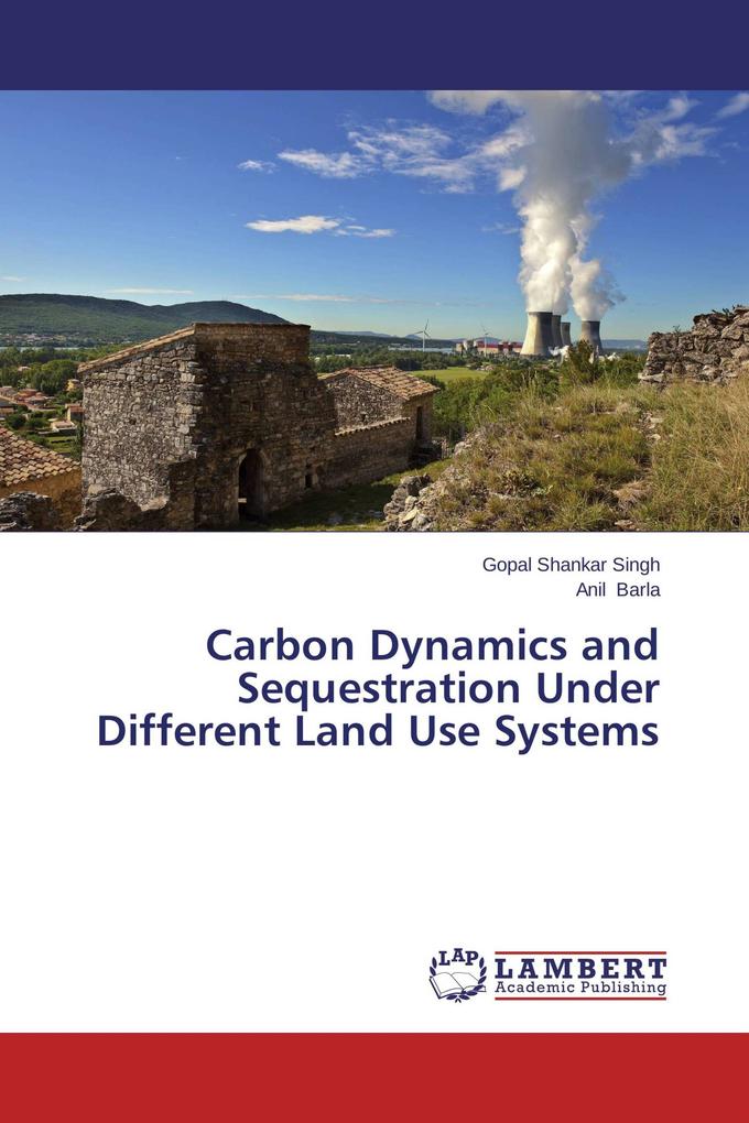 Carbon Dynamics and Sequestration Under Different Land Use Systems