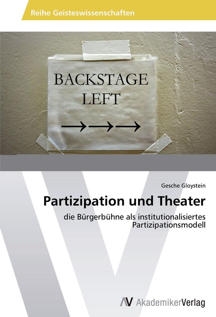 Partizipation und Theater