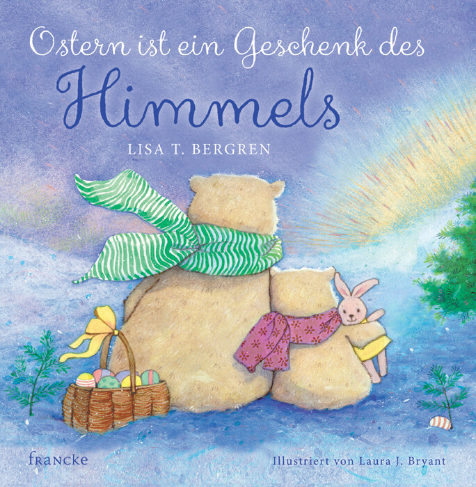 Image of Ostern ist ein Geschenk des Himmels