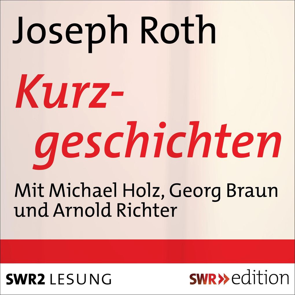 Kurzgeschichten